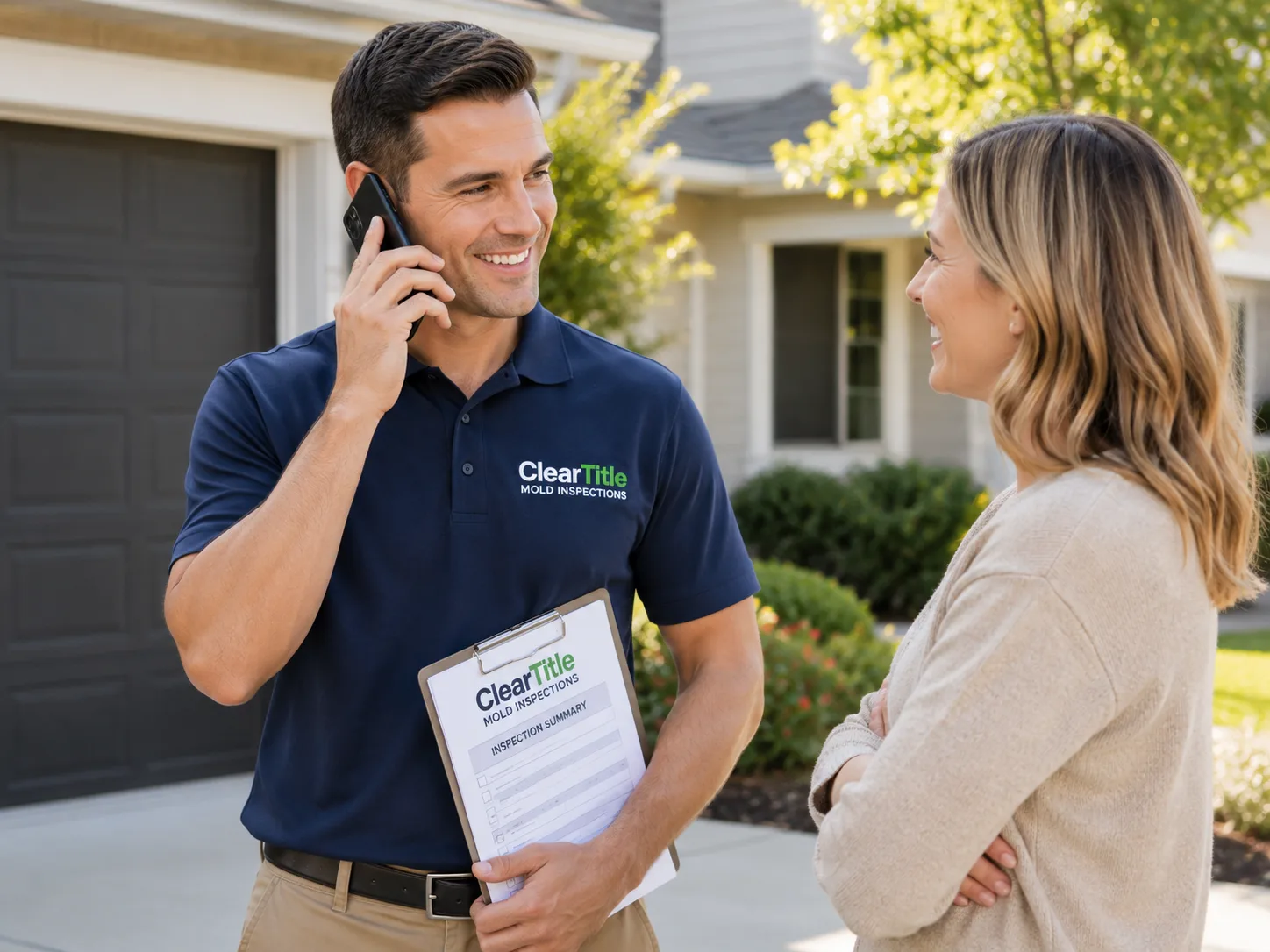 Mold Inspection For Home Sale Sheridan, TX FAQs
